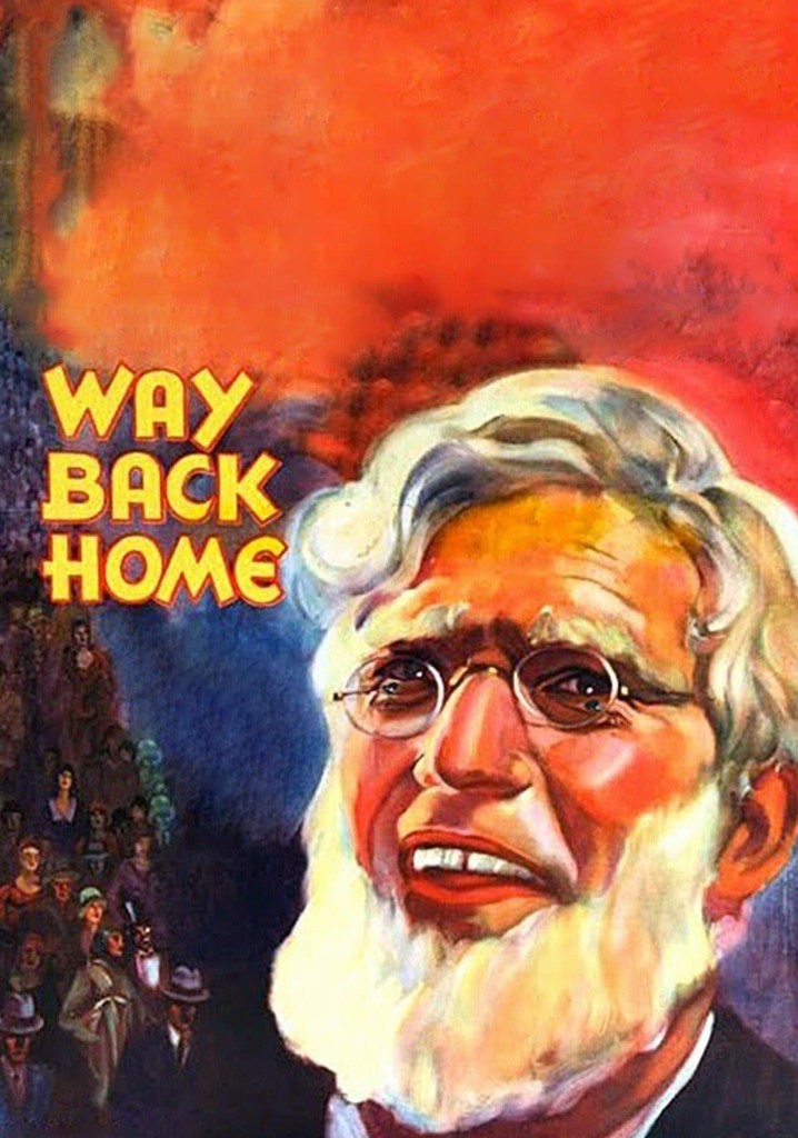 Way Back Home streaming where to watch online?